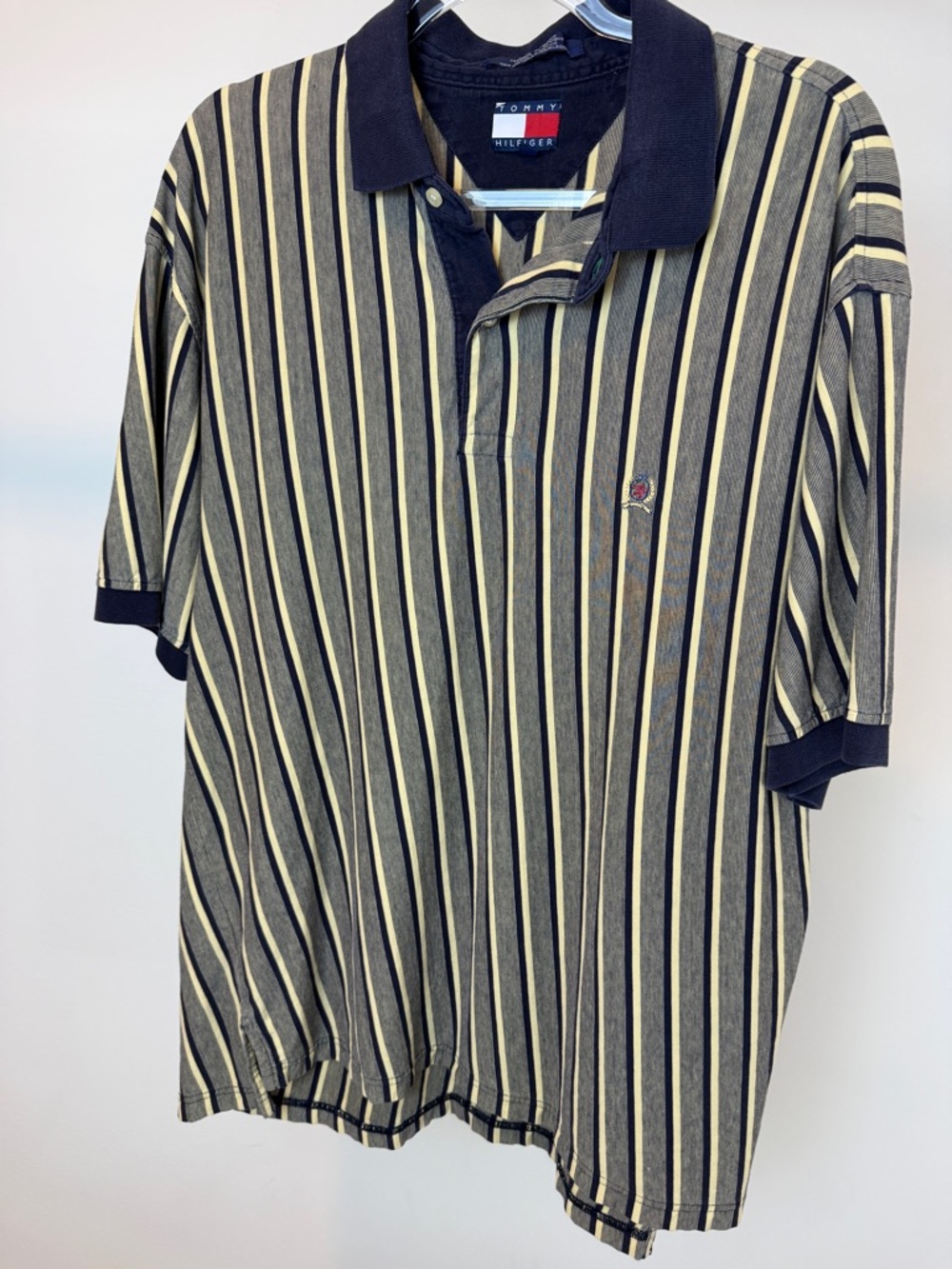 Vintage Tommy Hilfiger 1990’s Polo Shirt